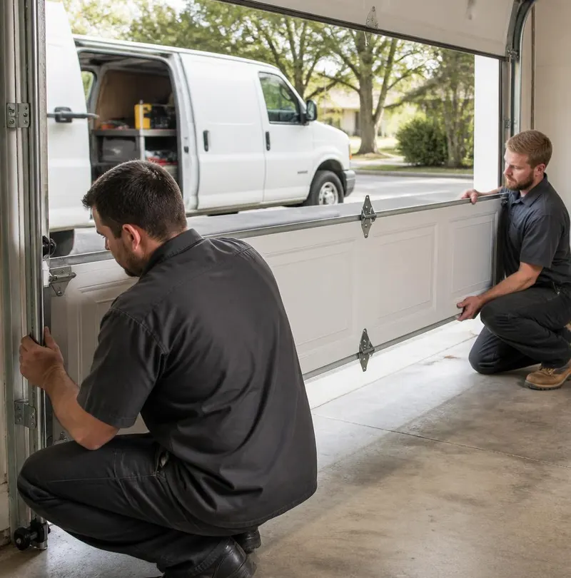 About Rockmart Garage Door