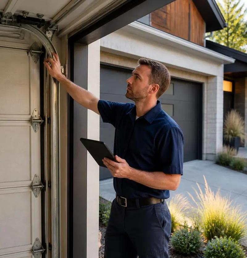 Contact Rockmart Garage Door