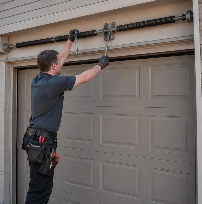 Garage Door Repair in Rockmart
