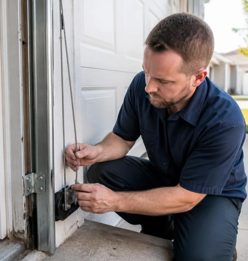 Garage Door Installation in Rockmart